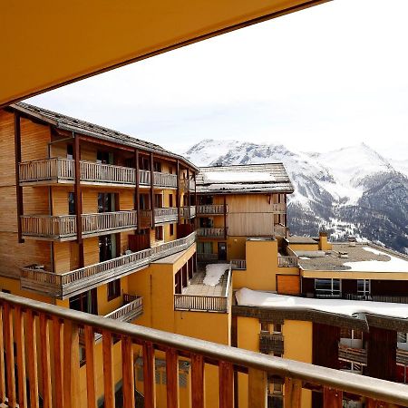 الشقق الفندقية Orcièresفي  Vacanceole - Les Terrasses De La Bergerie*** المظهر الخارجي الصورة